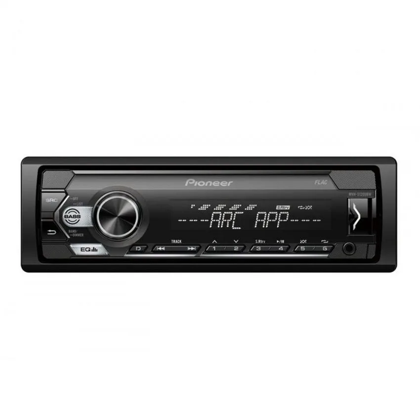 А/м PIONEER MVH-S215BT
