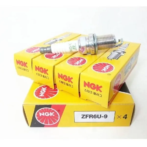 Свеча зажигания NGK 90318 Chevrolet Cruze 1.8, Opel (ZFR6U-9) 1шт.
