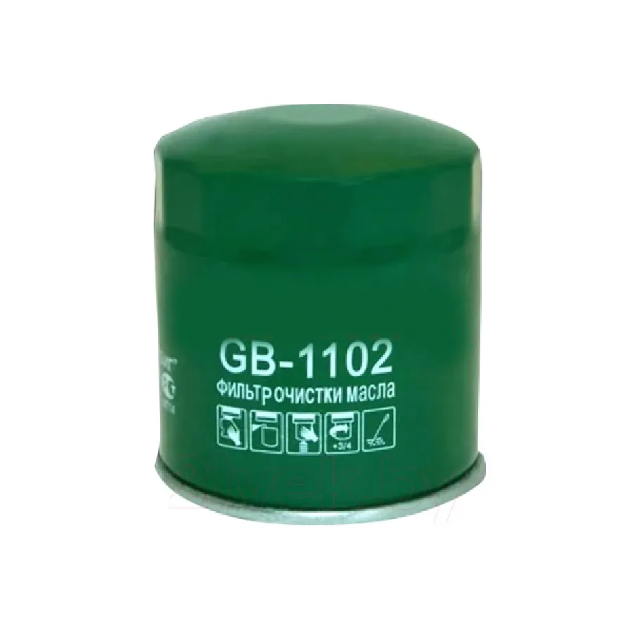 Фильтр масл BIG Filter GB1102 TOYOTA (W712/83)