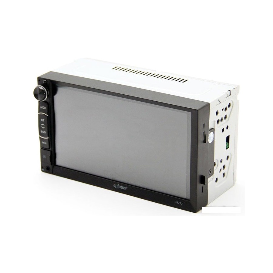А/М 2DIN Eplutus CA-712 TFT-дисплей 7 дюйма 4*45Вт (Bluetooth)