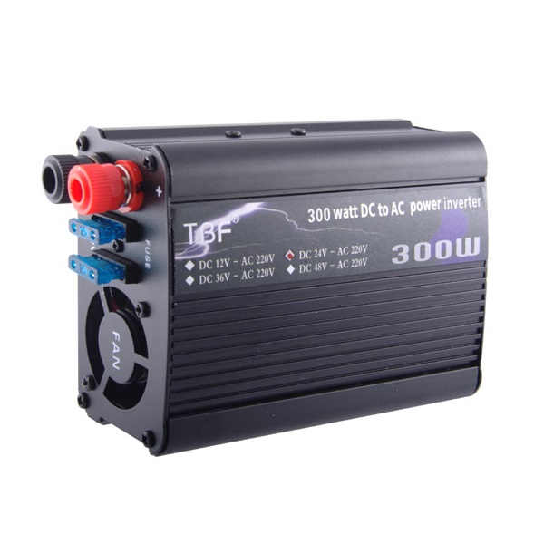 Преобразователь TBF 24В на 220В 300W