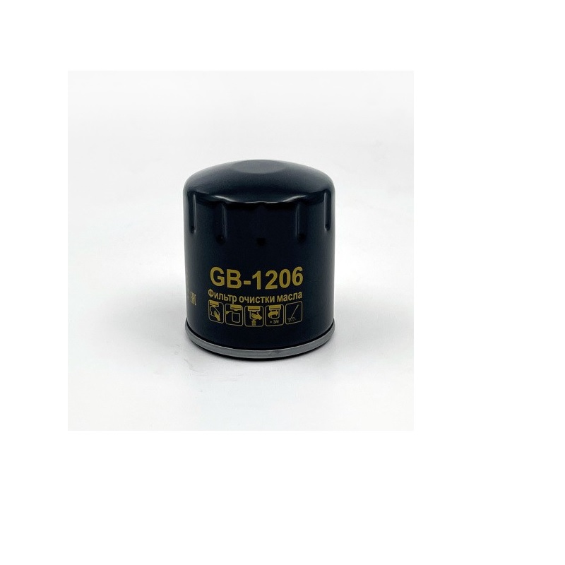 Фильтр масл BIG Filter GB1206 Ford (W7008)