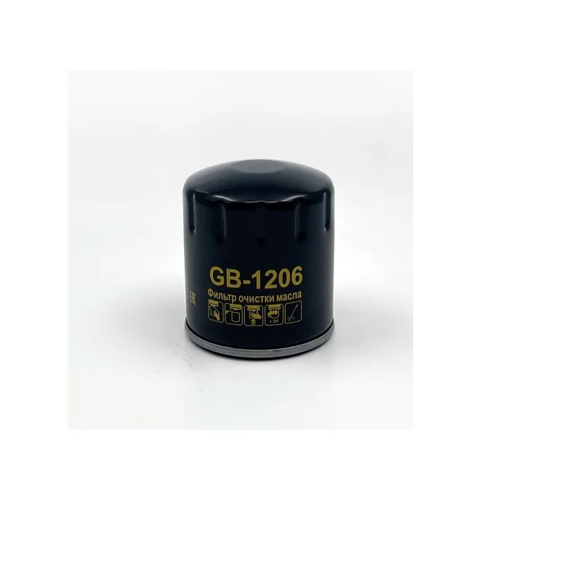 Фильтр масл BIG Filter GB1206 Ford (W7008)