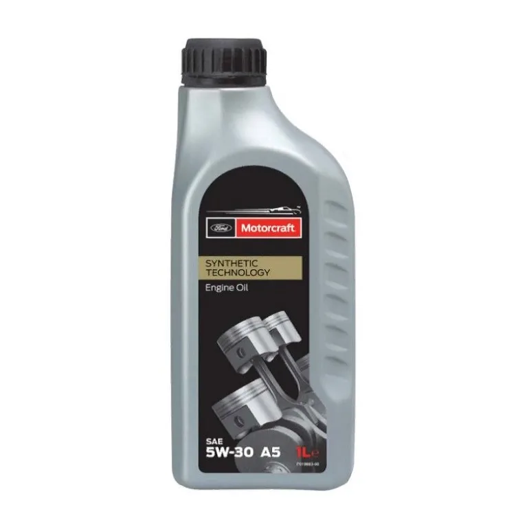 Масло моторное FORD Motorcraft A5 5w30 A5 1л.