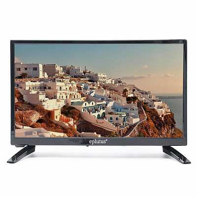 Телевизор 24" Eplutus EP-240T 16:9 + цифровое ТВ