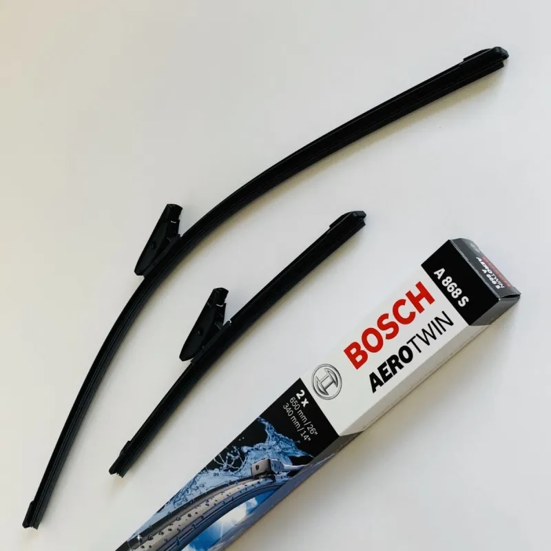 Щетки BOSCH AEROTWIN A 398 S 60+45 Mazda