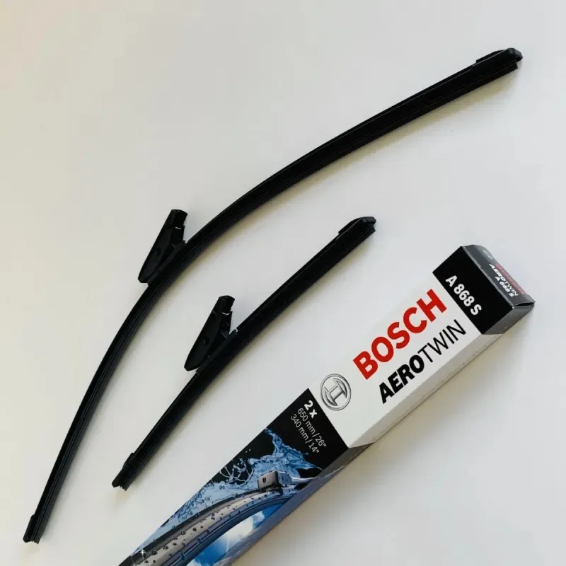 Щетки BOSCH AEROTWIN A 398 S 60+45 Mazda