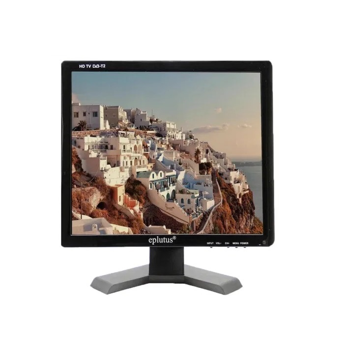 Телевизор 15" Eplutus EP-157T + цифровое ТВ