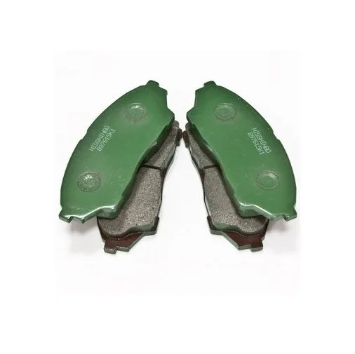 Колодки торм. зад. CTR GK0984