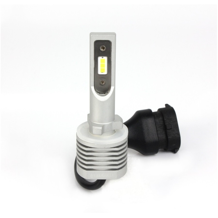 Светодиодные LED лампы ElectroKot Atomic 12-24V H27 PRO CSP 4300K к-т 2шт