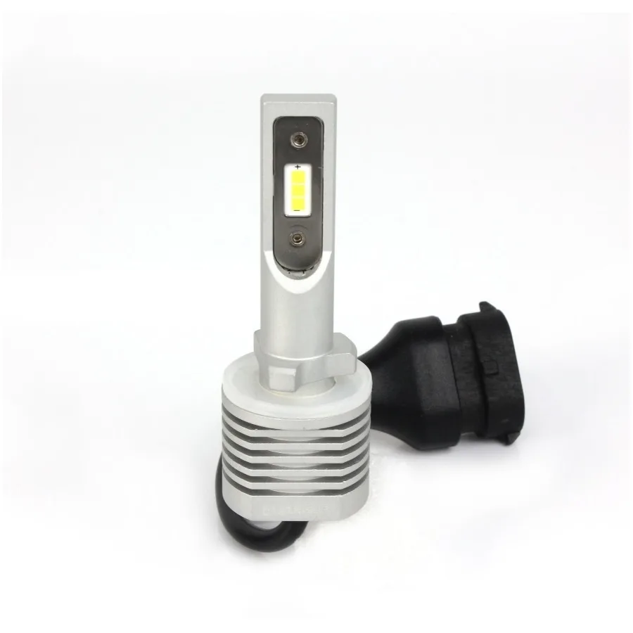 Светодиодные LED лампы ElectroKot Atomic 12-24V H27 PRO CSP 4300K к-т 2шт