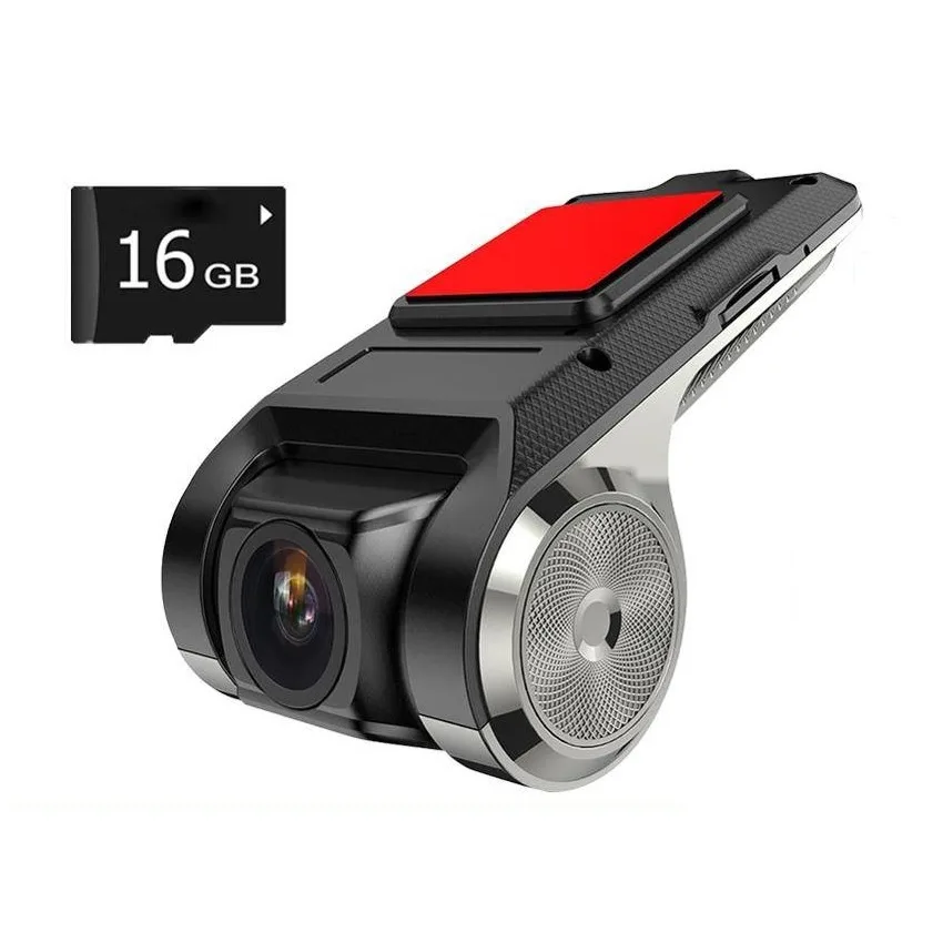USB Видеорегистратор для Android магнитол Eplutus DVR-991 FullHD