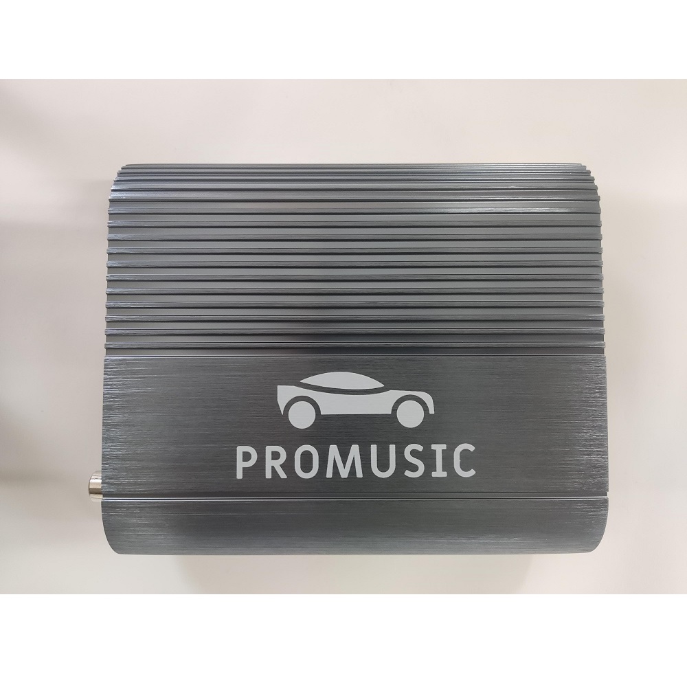 Усилитель звука для андроид магнитол PROMUSIC GD-663 4x50