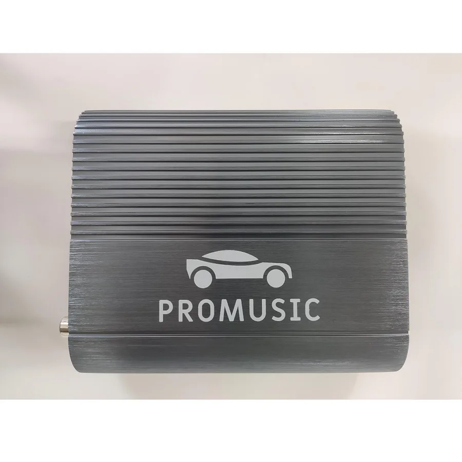 Усилитель звука для андроид магнитол PROMUSIC GD-663 4x50