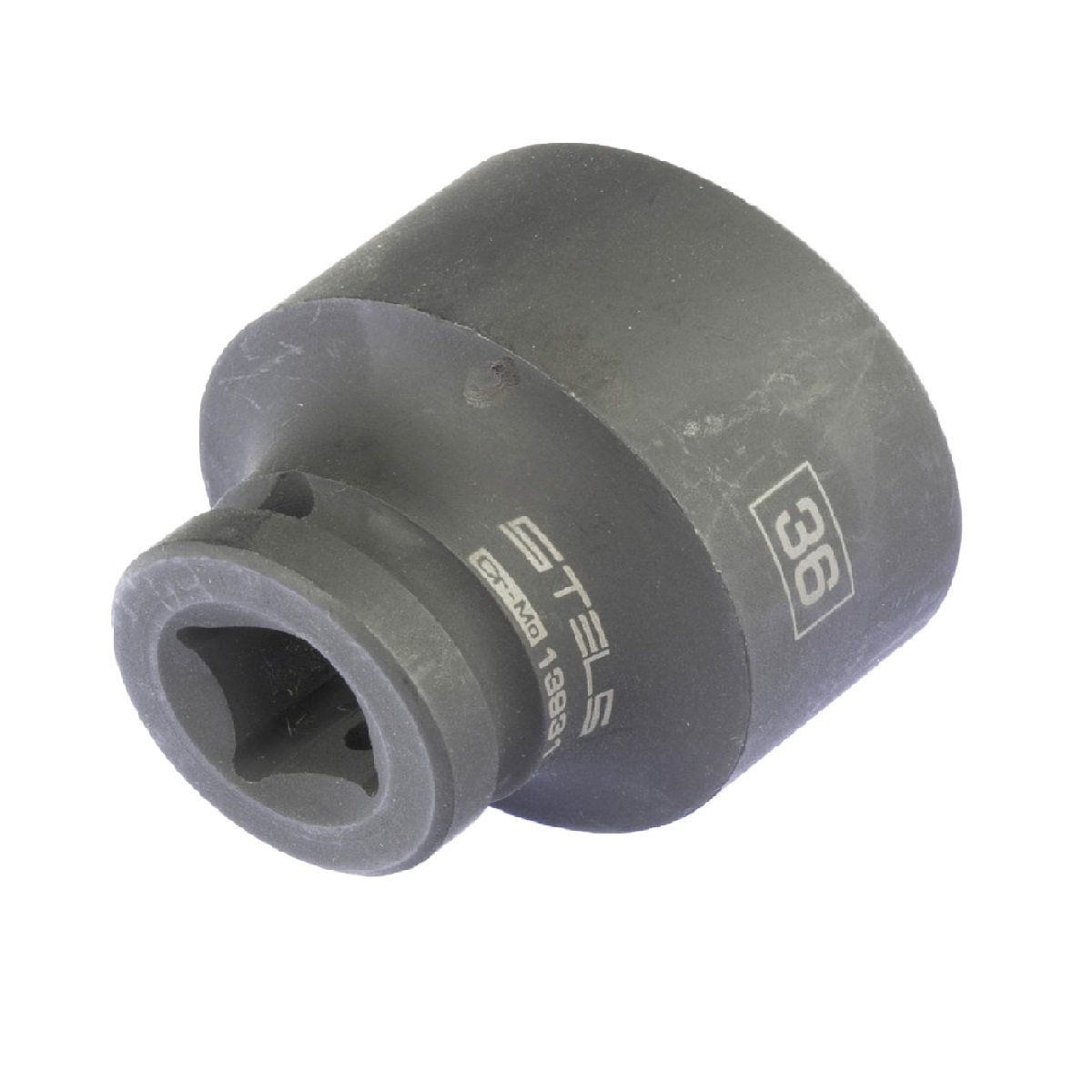 STELS 13931 Головка ударная шестигранная 1/2 36мм