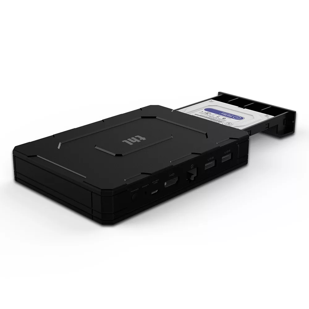 Smart TV BOX Eplutus AN-231 (CPU 4-x, 4/64Gb, Android 12)