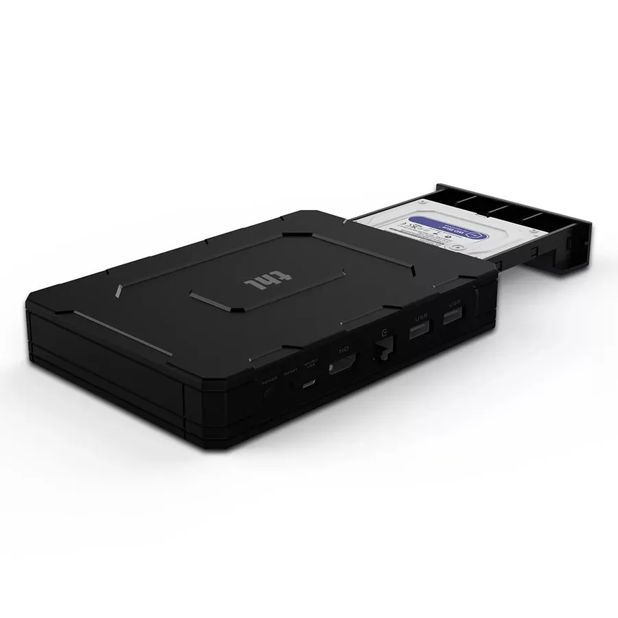 Smart TV BOX Eplutus AN-231 (CPU 4-x, 4/64Gb, Android 12)