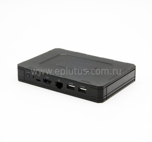 Smart TV BOX Eplutus AN-231 (CPU 4-x, 4/64Gb, Android 12)