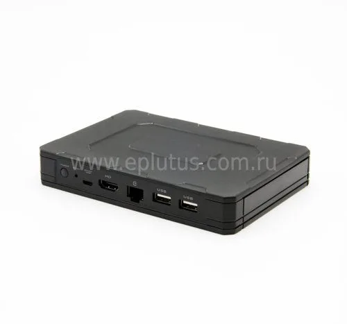 Smart TV BOX Eplutus AN-231 (CPU 4-x, 4/64Gb, Android 12)