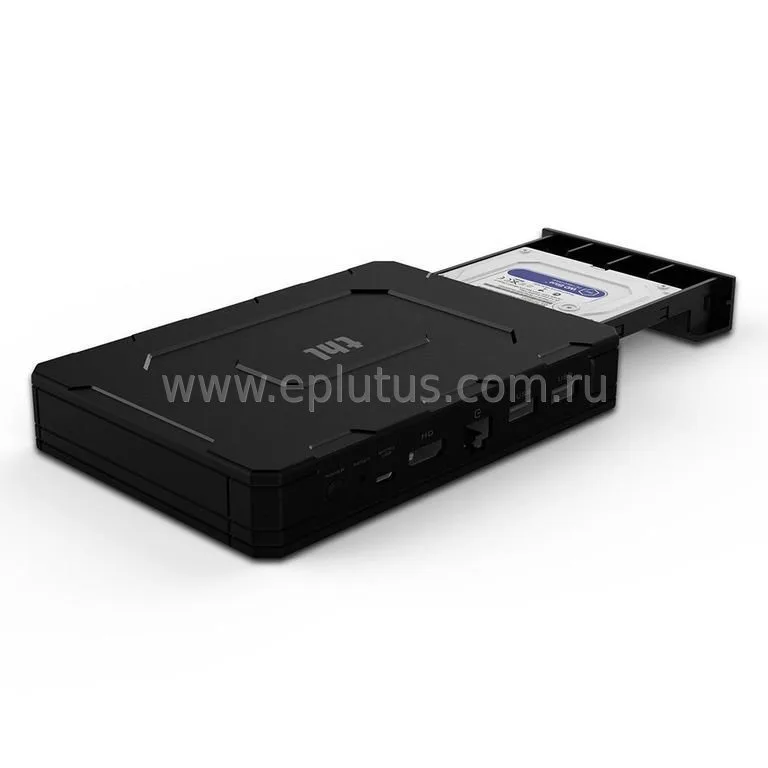 Smart TV BOX Eplutus AN-231 (CPU 4-x, 4/64Gb, Android 12)