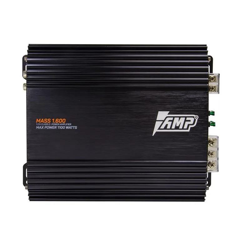Усилитель AMP MASS 1.600 1x600 Вт