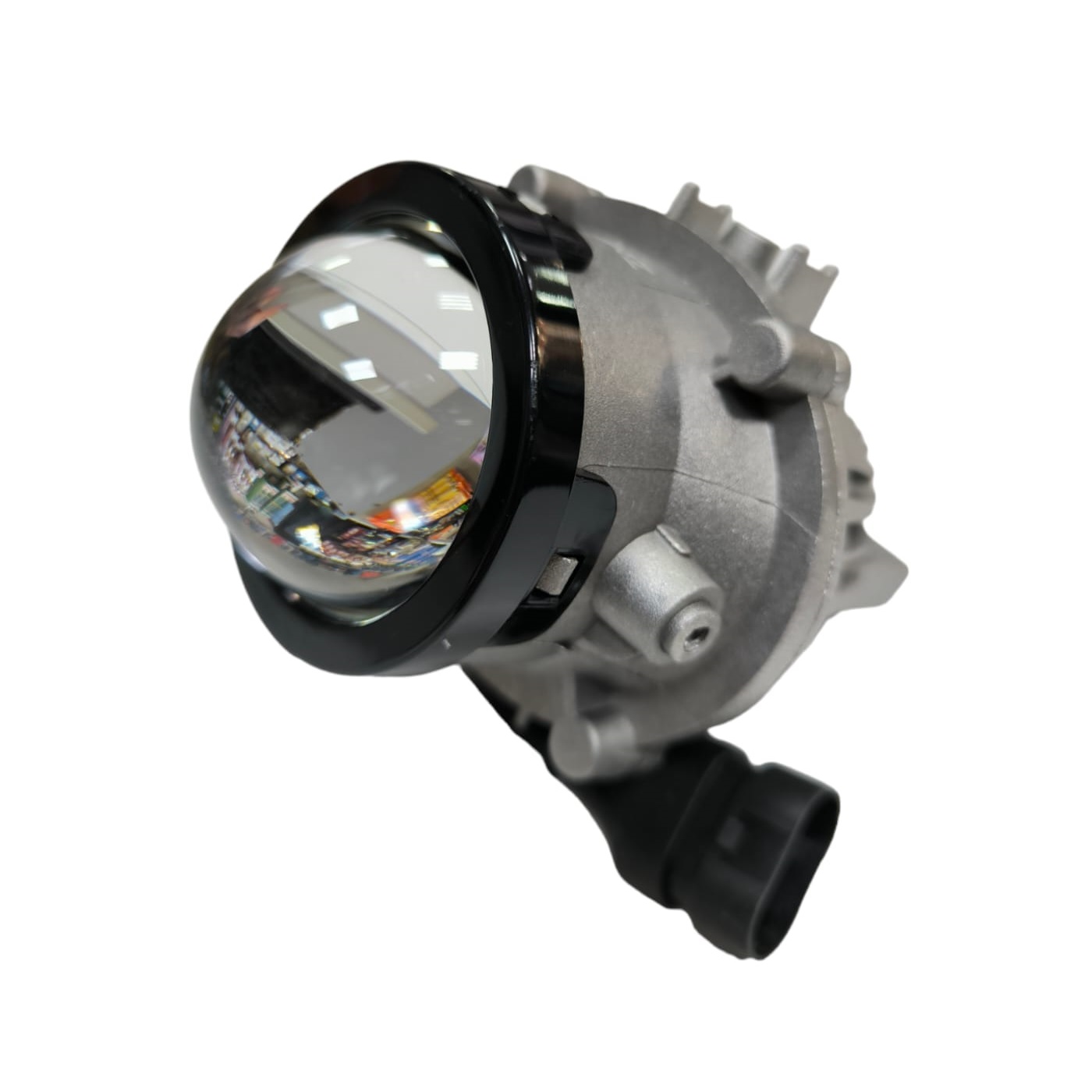 Фара противотуманная диодная ZMB WD-067 Kia Rio 4, 10V-50V белый к-т-2шт.