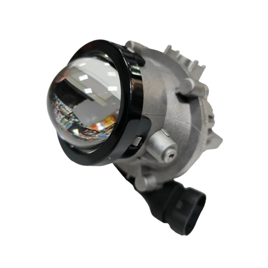 Фара противотуманная диодная ZMB WD-067 Kia Rio 4, 10V-50V белый к-т-2шт.