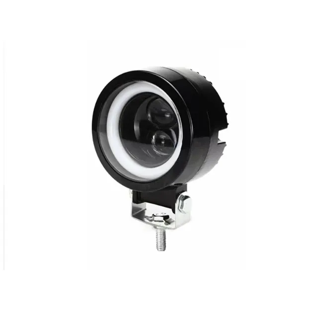 Фара рабочего света G0260 10-30V (желт+свет Ближ.-20W) желт./бел. свет-дальн. 25W (1к-т)