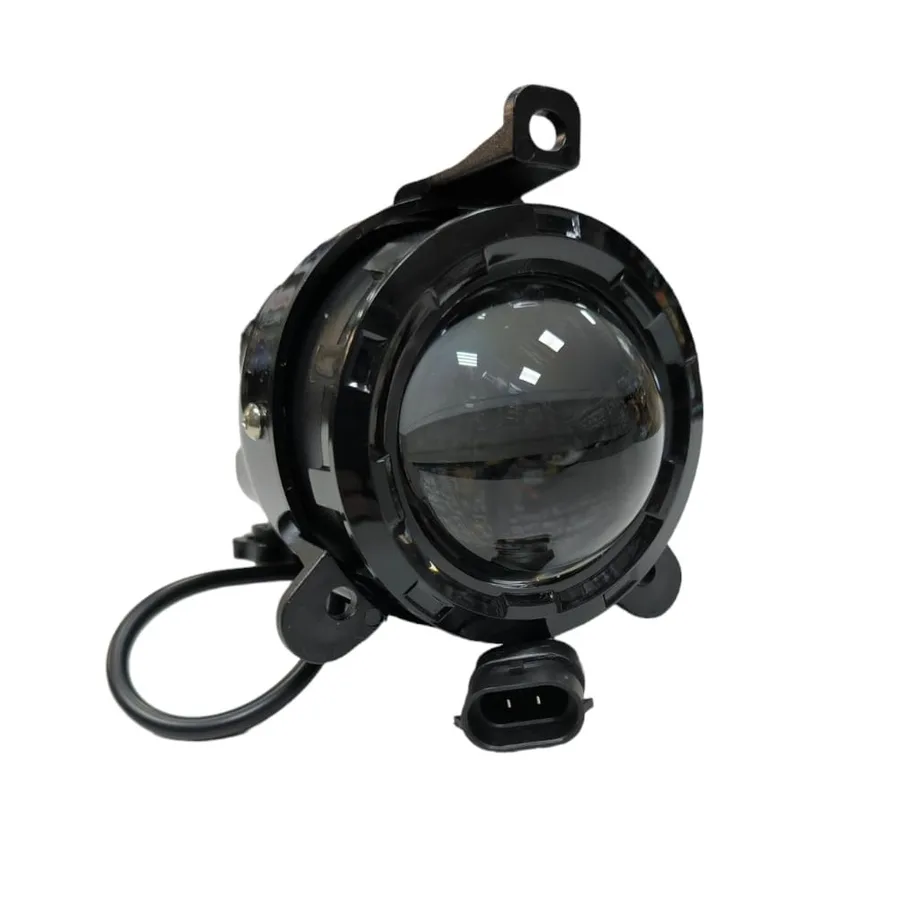 Фара рабочего света G0260 10-30V (желт+свет Ближ.-20W) желт./бел. свет-дальн. 25W (1к-т)