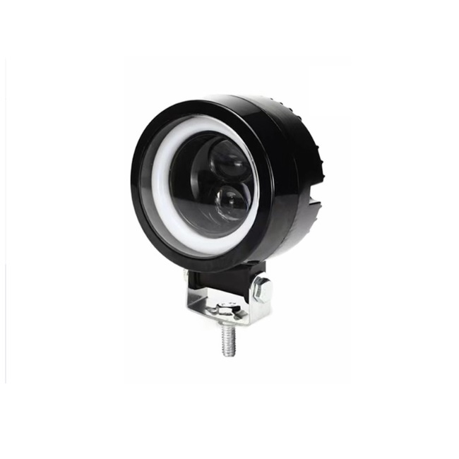 Фара рабочего света 16W (круг) G0382 ближний/дальний (к-т)