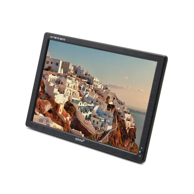 Телевизор 12.1" Eplutus EP-121T + цифровое ТВ