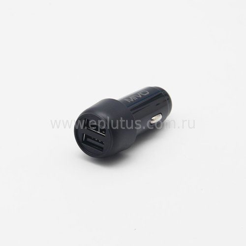 АЗУ USB порт MIVO MU330Q 3A быстр. заряд QC3.0