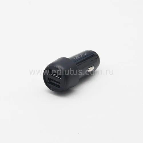 АЗУ USB порт MIVO MU330Q 3A быстр. заряд QC3.0