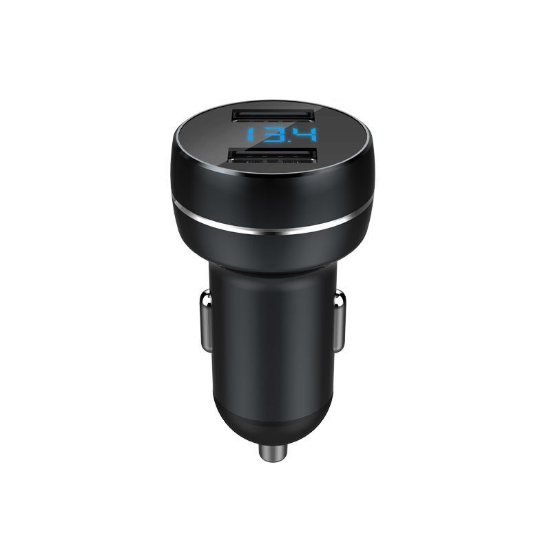 АЗУ USB порт MIVO MU340 3.4A + вольтметр