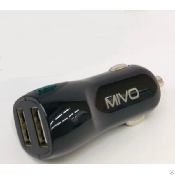 АЗУ USB порт MIVO MU210 2.1A