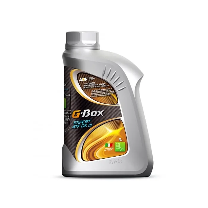 Масло транс. G-Energy G-Box ATF DIII 1л
