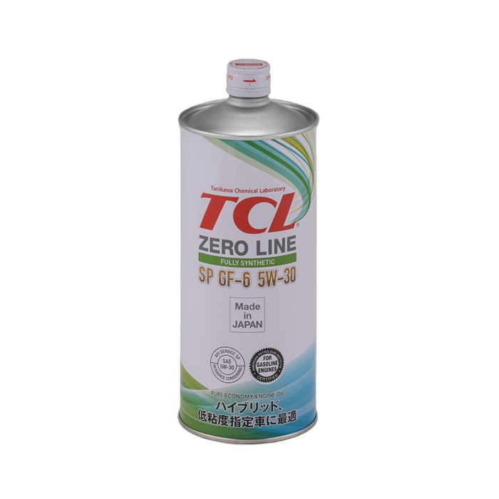 Масло моторное TCL Zero Line Fully Synth,GF-6,5w30 1л