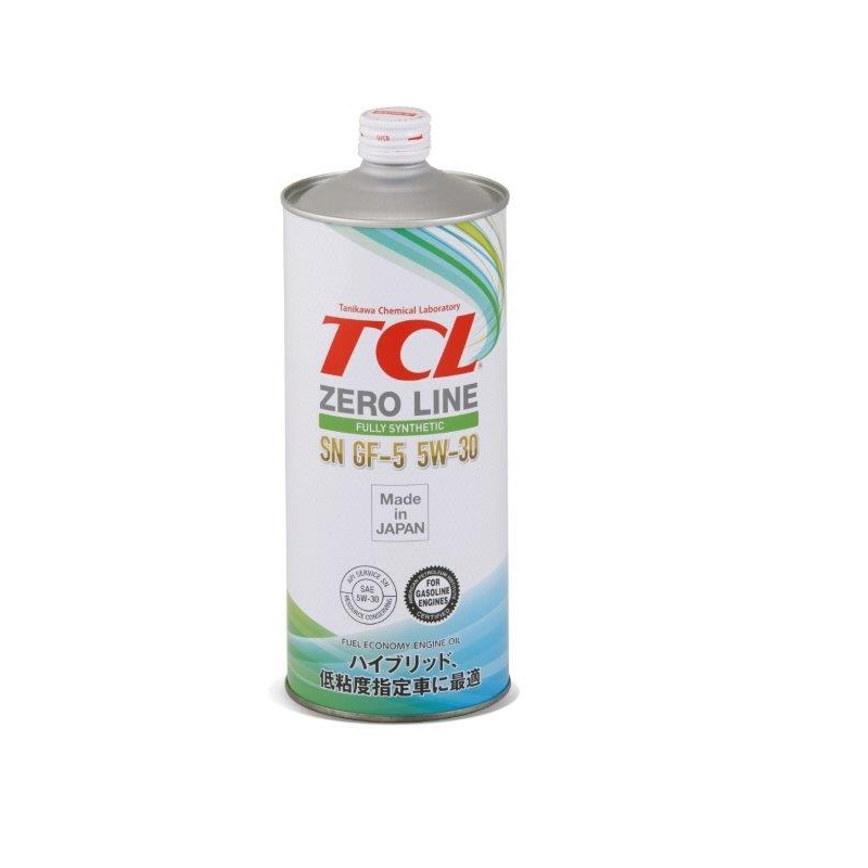 Масло моторное TCL Zero Line Fully Synth,GF-6,5w30 1л
