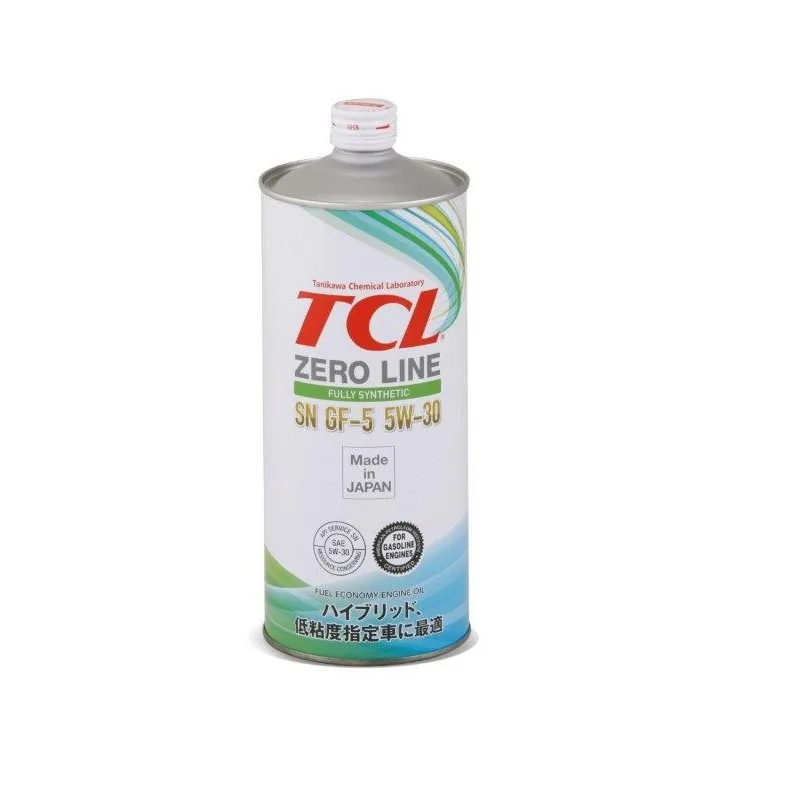 Масло моторное TCL Zero Line Fully Synth,GF-6,5w30 1л
