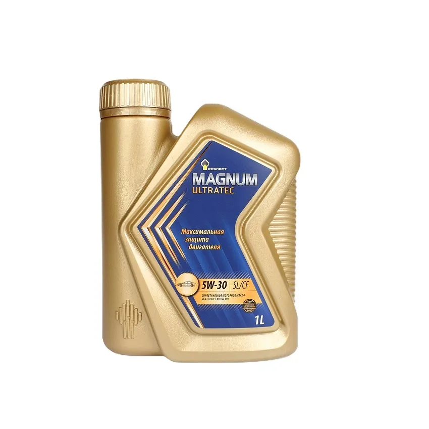 Масло моторное РОСНЕФТЬ Magnum Ultratec SL/CF A5/B5 5w30 1л синт.