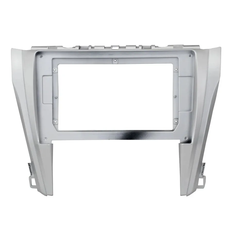 Установочный к-т для штатной а/м 10" TOYOTA Camry 7 XV50-55 2014-2017 (Silver) + проводка CAN