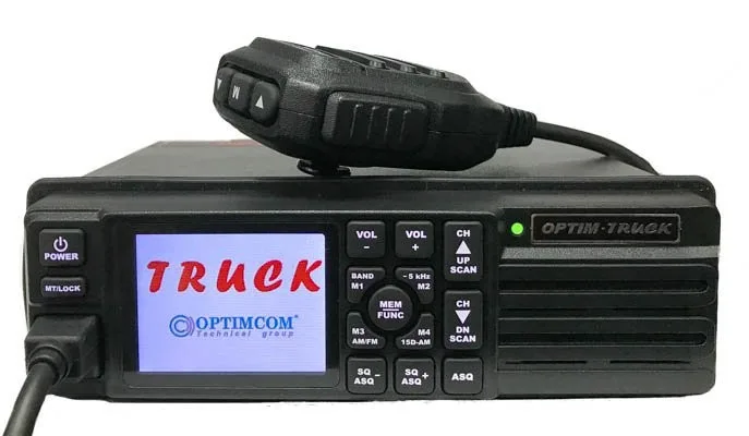 Радиостанция 27мГц OPTIM TRUCK 4Вт
