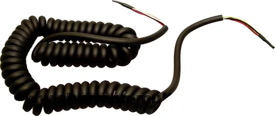 Кабель микрофонный для тангенты (4 pin)