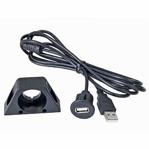 Удлинитель GSTAR GS-US10 USB 2м.