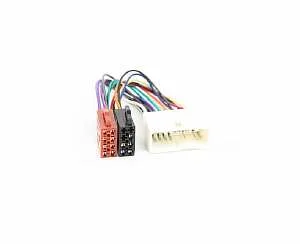 Переходник + ISO CARAV 12-014/HY-02 (KIA SPORTAGE 04+, SORENTA 2 06+, SEED)