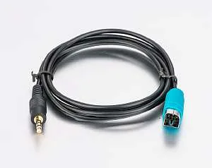Разъем AUX IN SONY-ALPINE NEW (Jack 3,5ST)