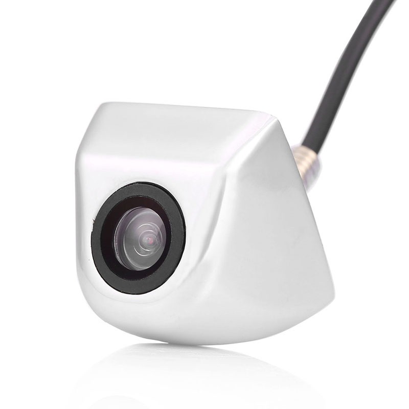 Камера заднего вида GS-591 White 170гр. (Винтовая)