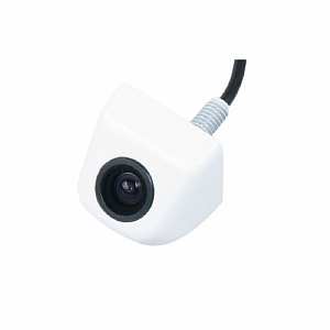 Камера заднего вида GS-591 White 170гр. (Винтовая)