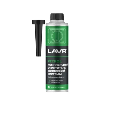 LAVR Ln2123 Очиститель топливной системы 310мл
