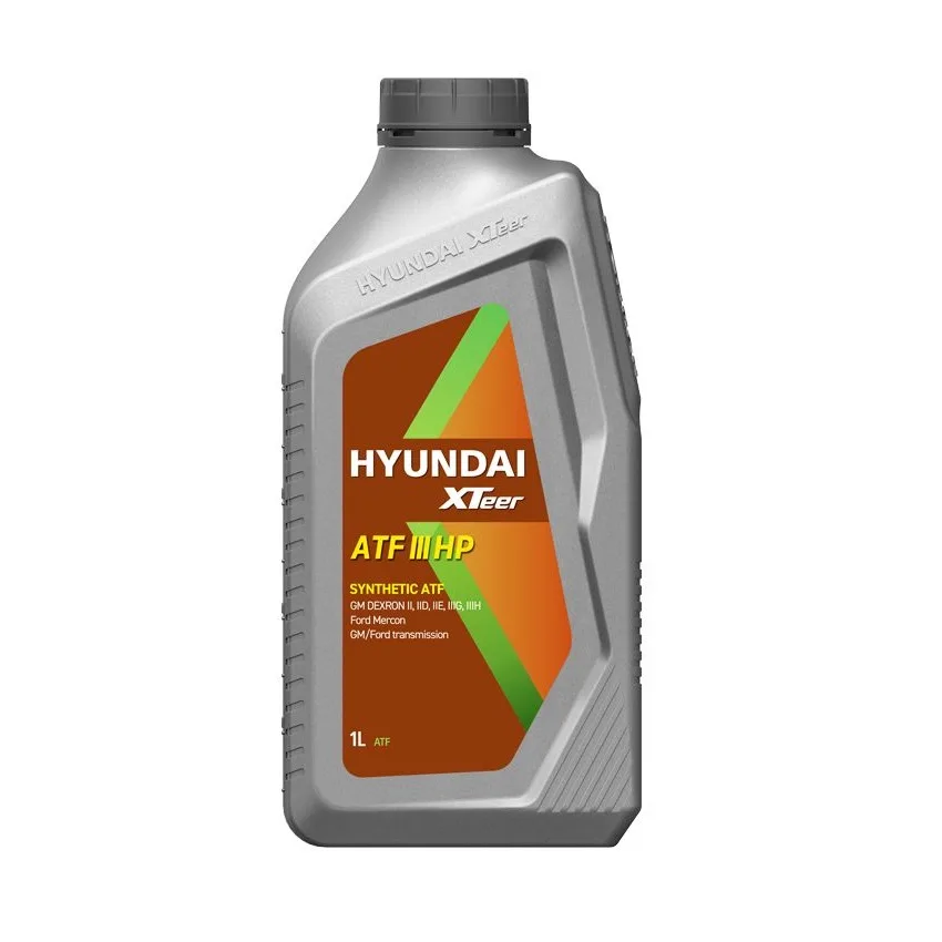 Масло транс. Hyundai XTeer  ATF 3 HP (синт.) 1л. (1011011)
